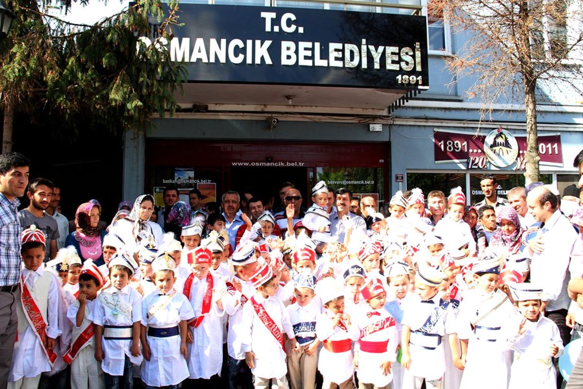 Osmancık'ta Sünnet Şöleni Yapılacak