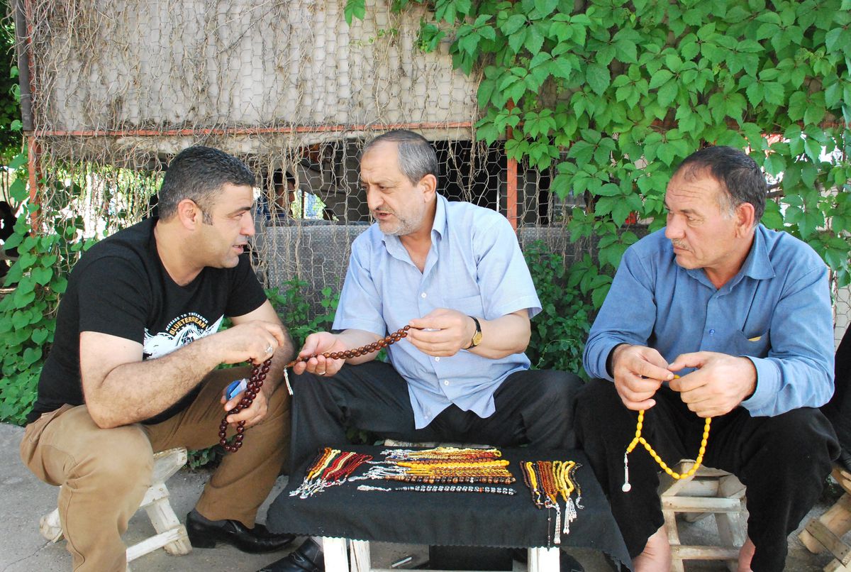 Osmanlı\'dan Günümüze Tespih Merakı