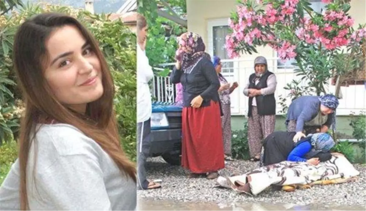 Otobüsün Üzerinden Geçtiği Lise Öğrencisi Öldü