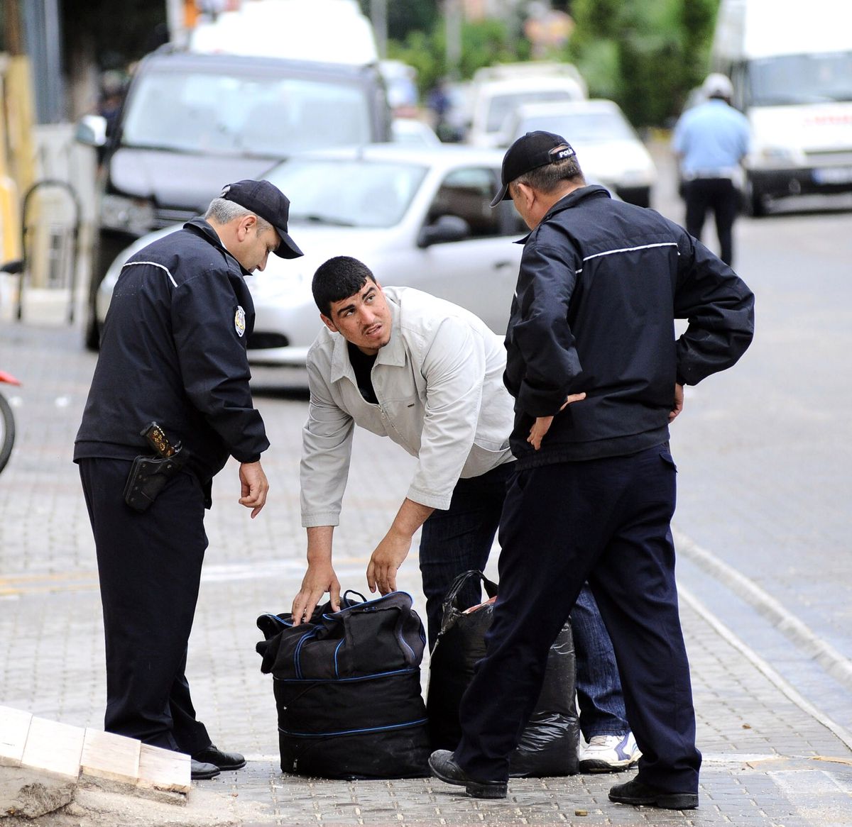 Ya Bomba Olsaydı!