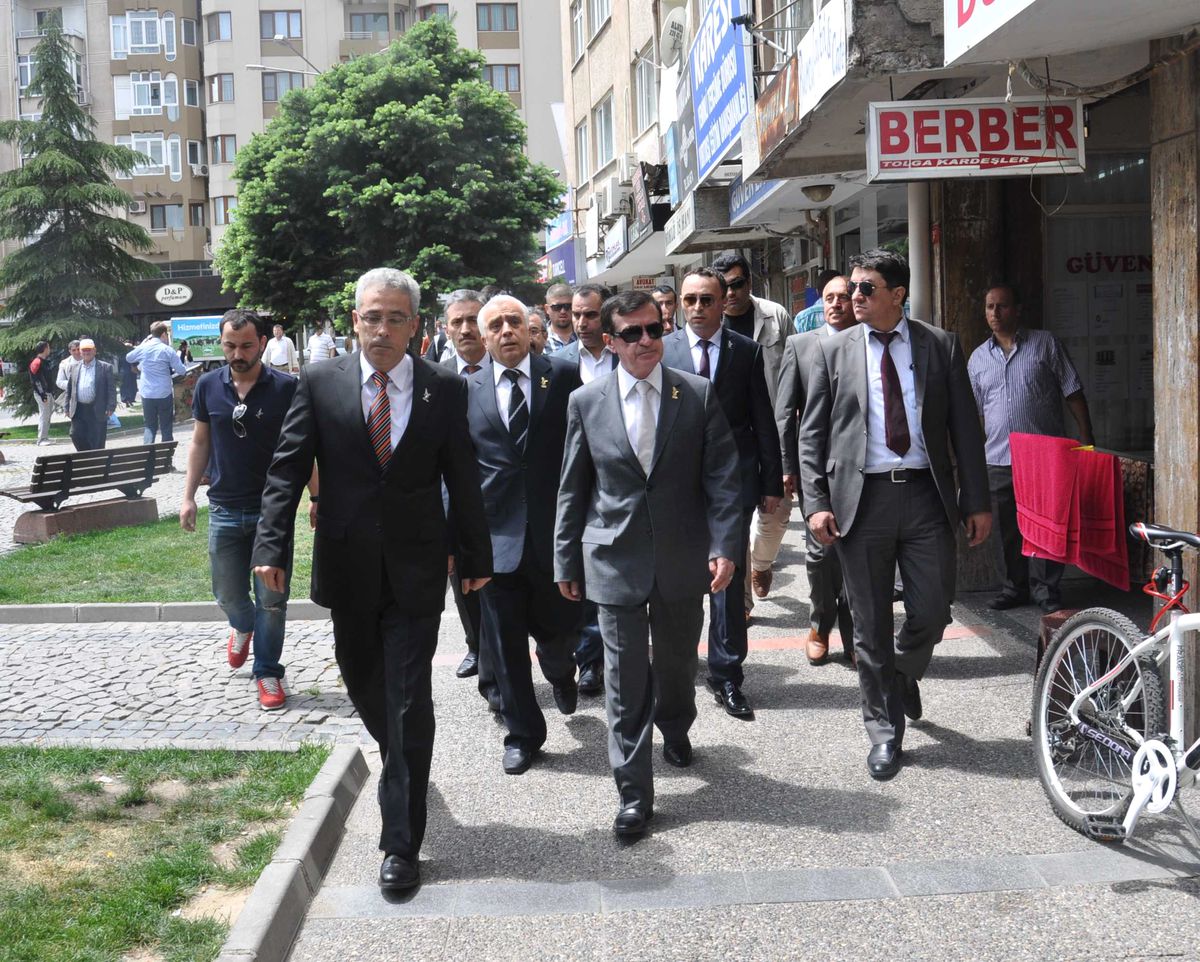 Pamukoğlu: "Pkk\'ya Silah Falan Bıraktıramazsınız"
