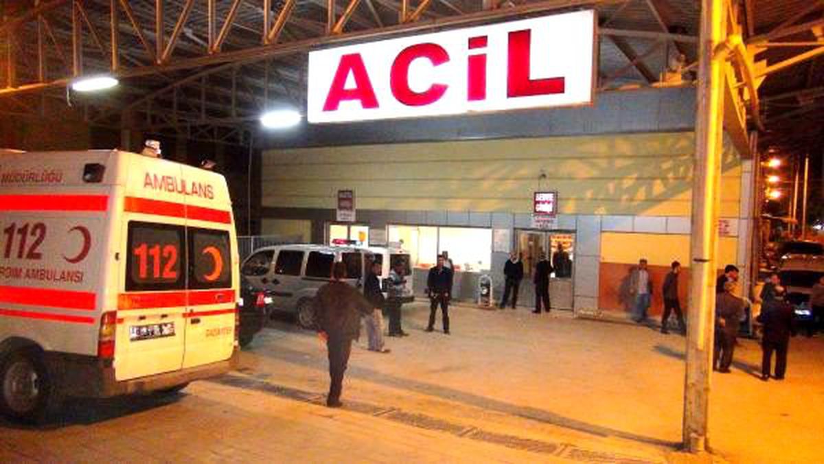 Parkta Silahlı Kavga: 1 Ölü, 2 Yaralı