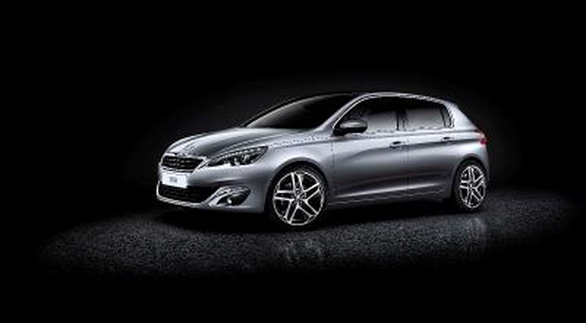 Peugeot 308 Mükemmel Tasarımı ile Dikkat Çekiyor
