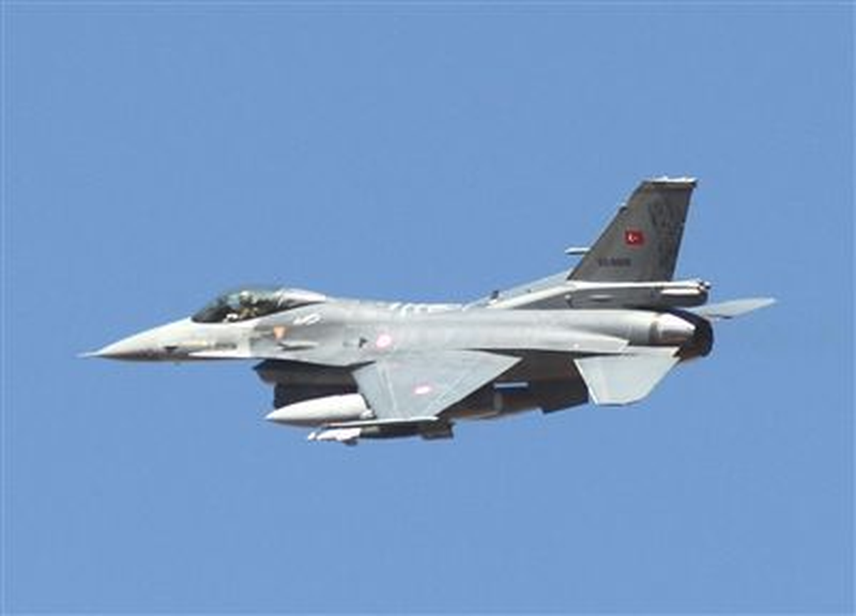 'Pilot Atlıyorum' Dedi, F-16 ile Bağlantı Kesildi