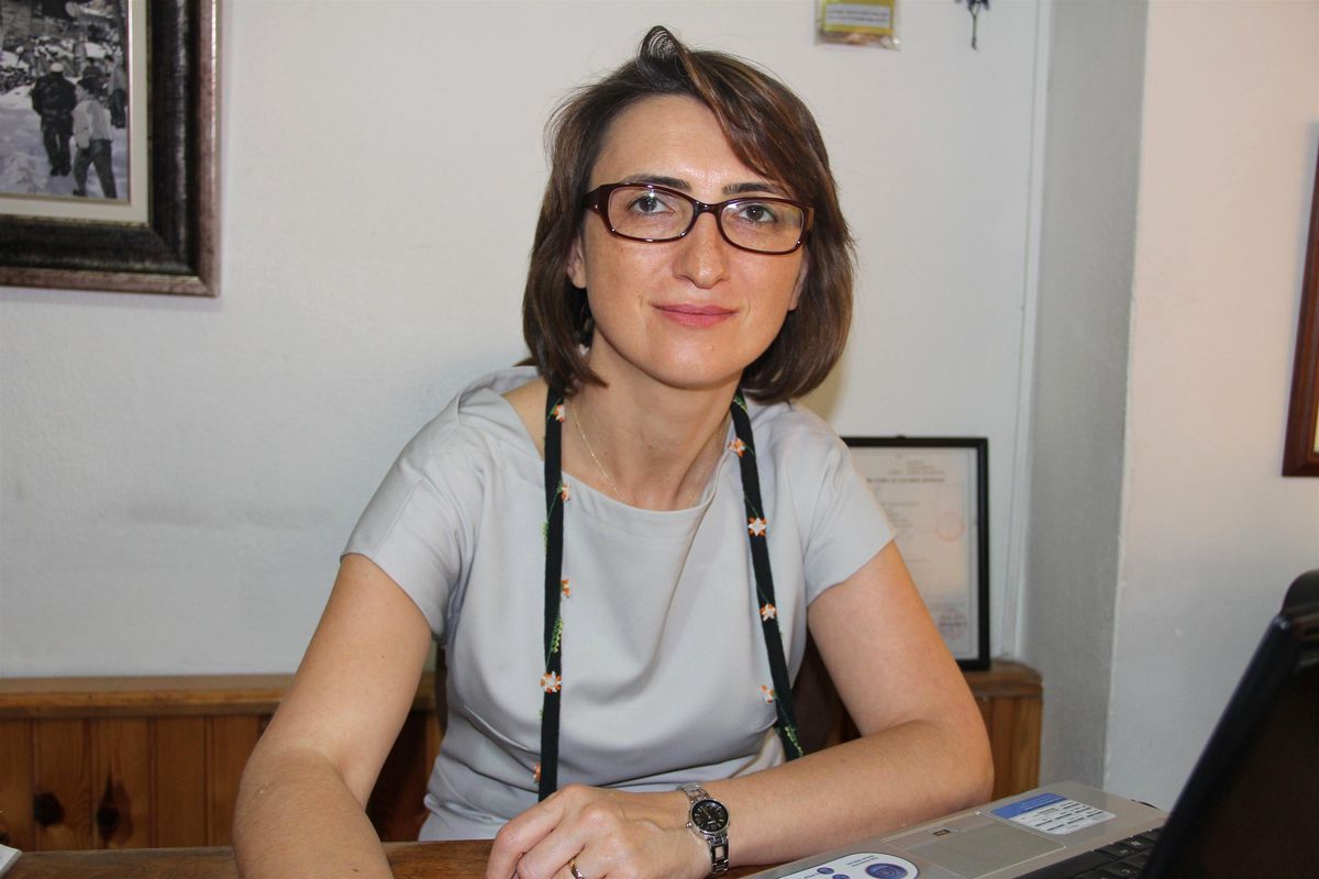 Prof. Özge: "Ne Olur Mersinliler Bu Projeye Sahip Çıksın"