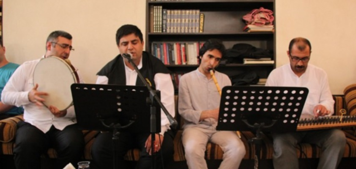 Receb-i Şerif Nağmedar'da İlahilerle Karşılandı