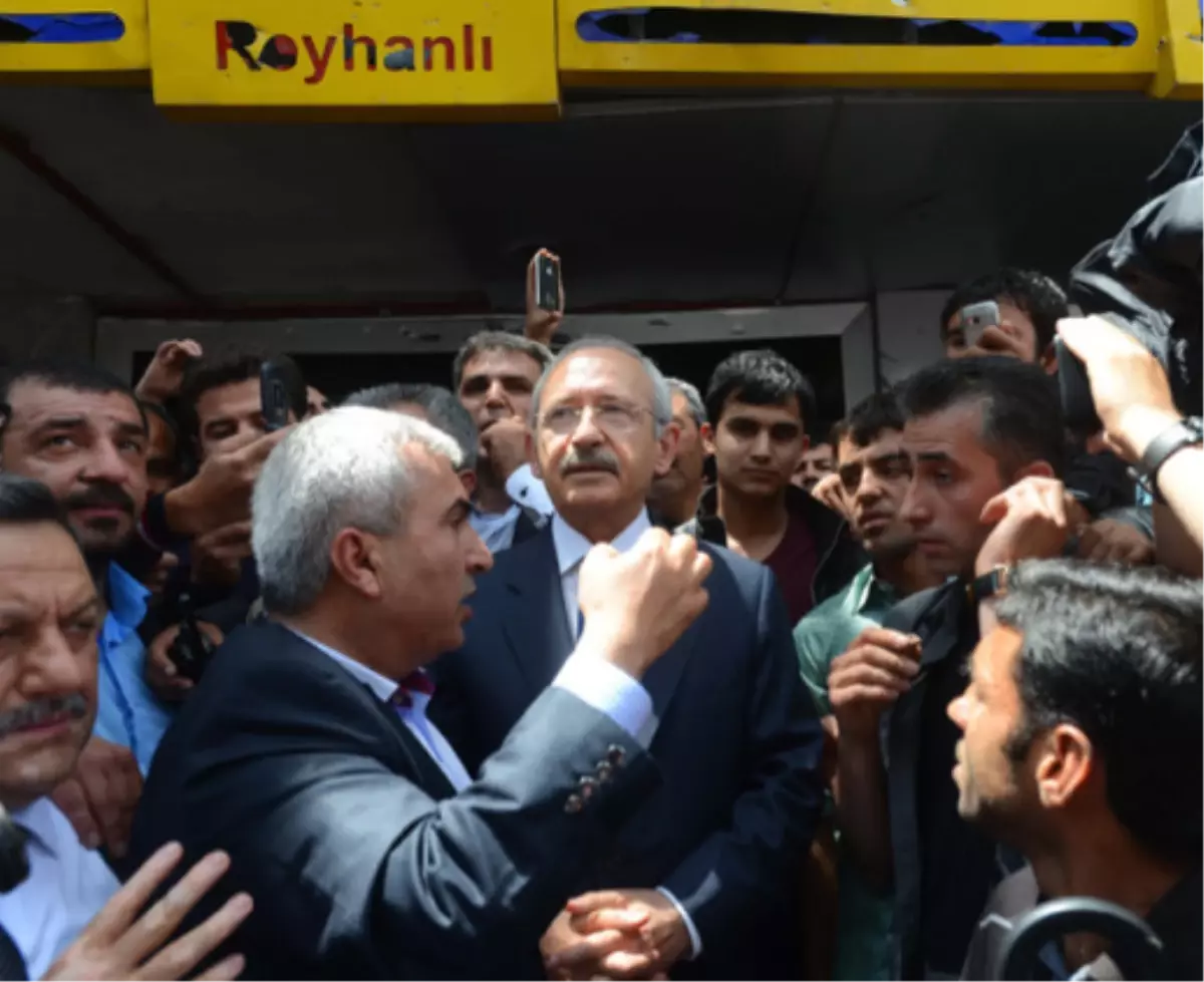 Reyhanlı\'daki Bombalı Saldırılar