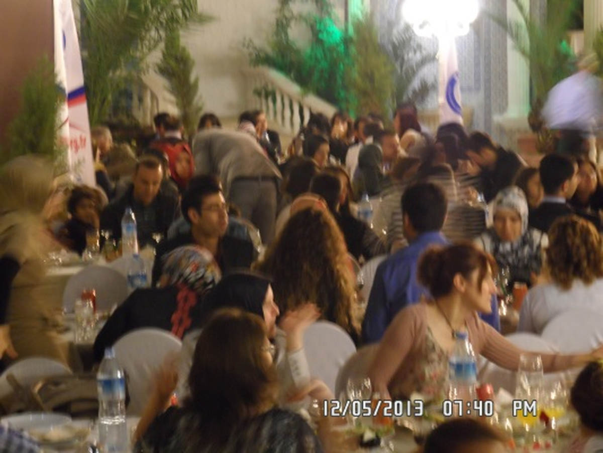 Sağlık-Sen'den Hemşireler ve Annelere Muhteşem Bir Gece