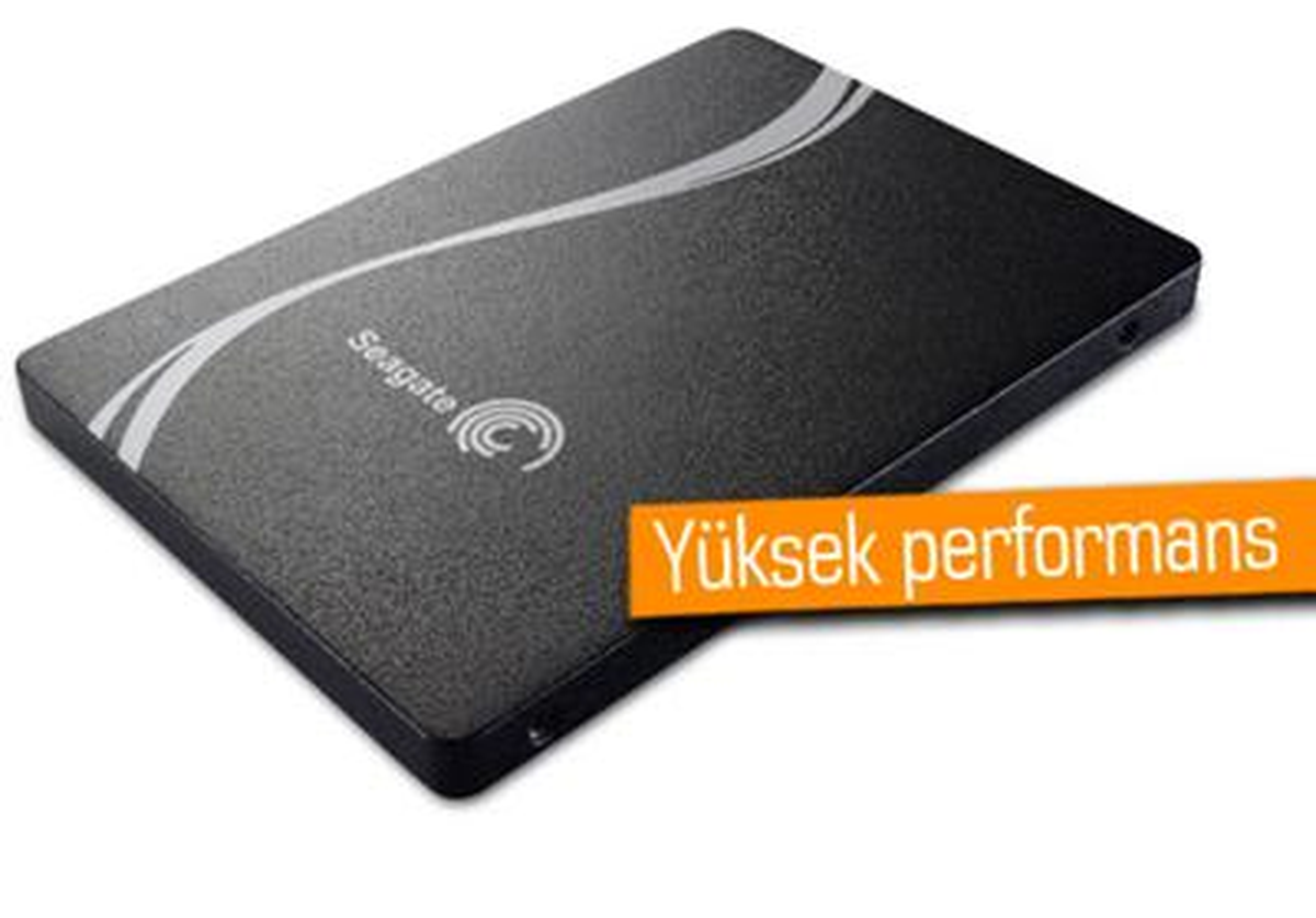 Seagate, Ssd Ürünleriyle İddialı Geliyor