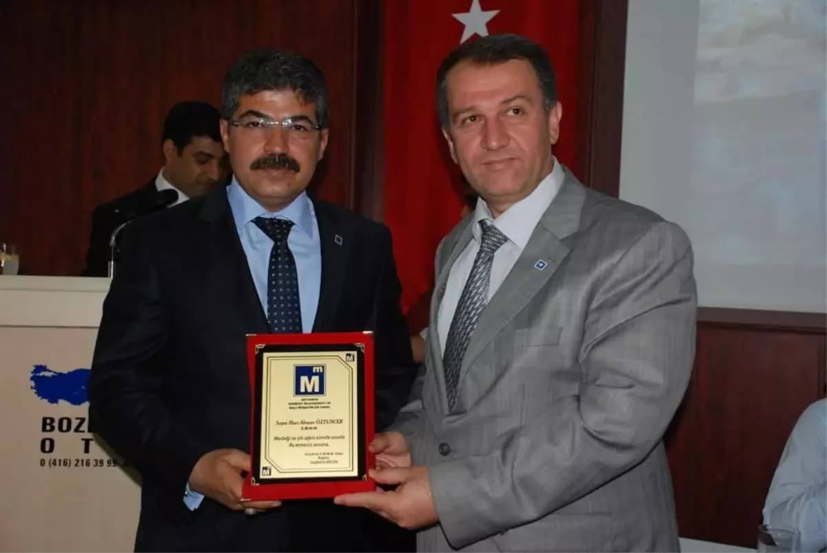 Seyfettin Bilen Güven Tazeledi