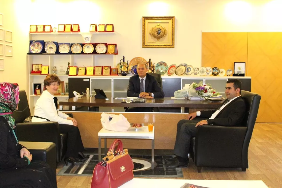 Sgk'dan Sesob'a Ziyaret