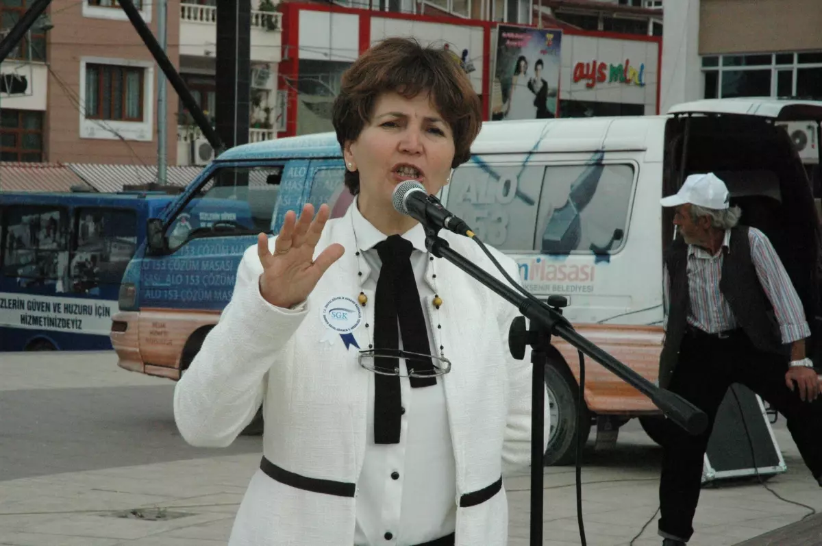 Sgk Haftası Başladı