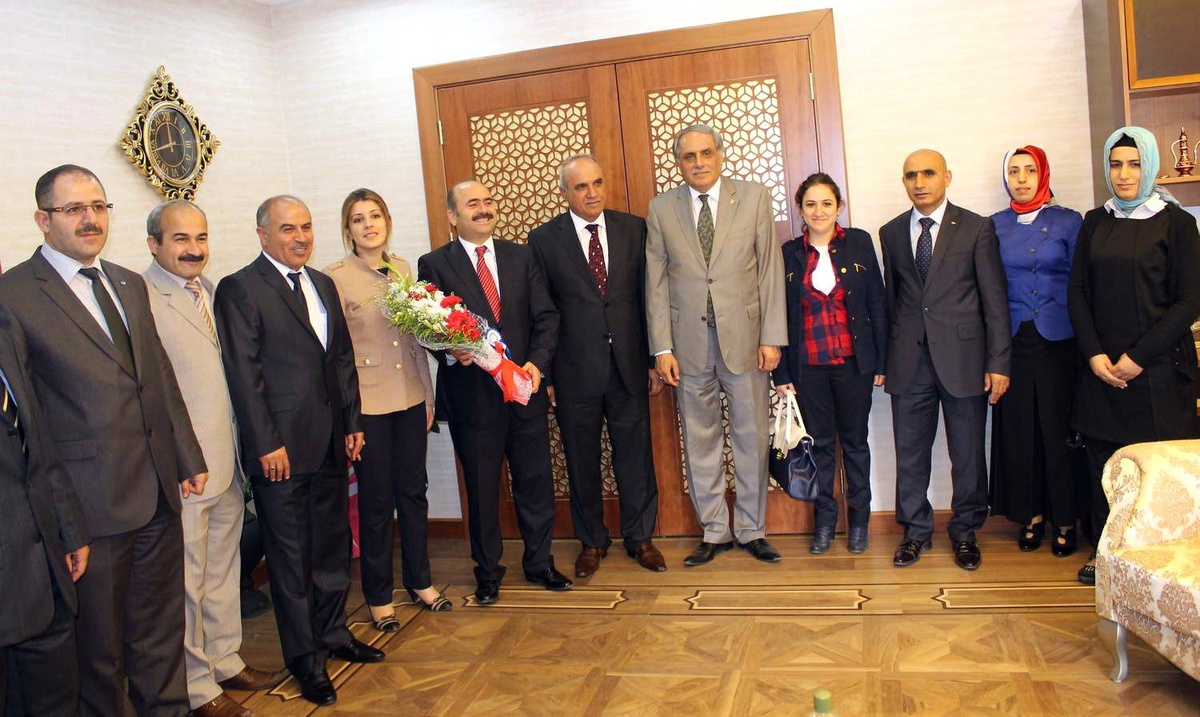 Siirt'te Sgk Haftası Etkinlikleri