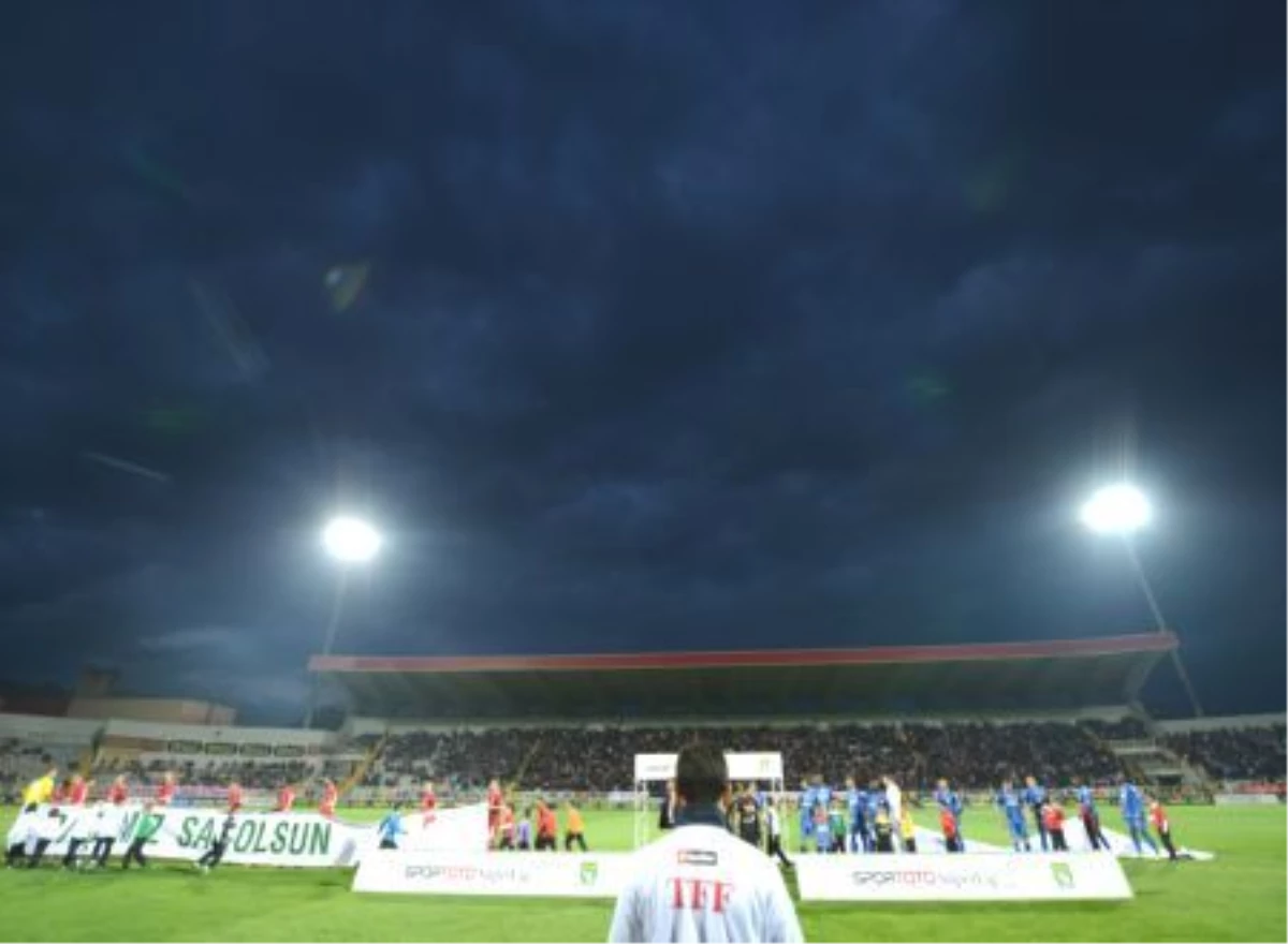 Sivasspor- Kardemir D.ç. Karabükspor: 2-1