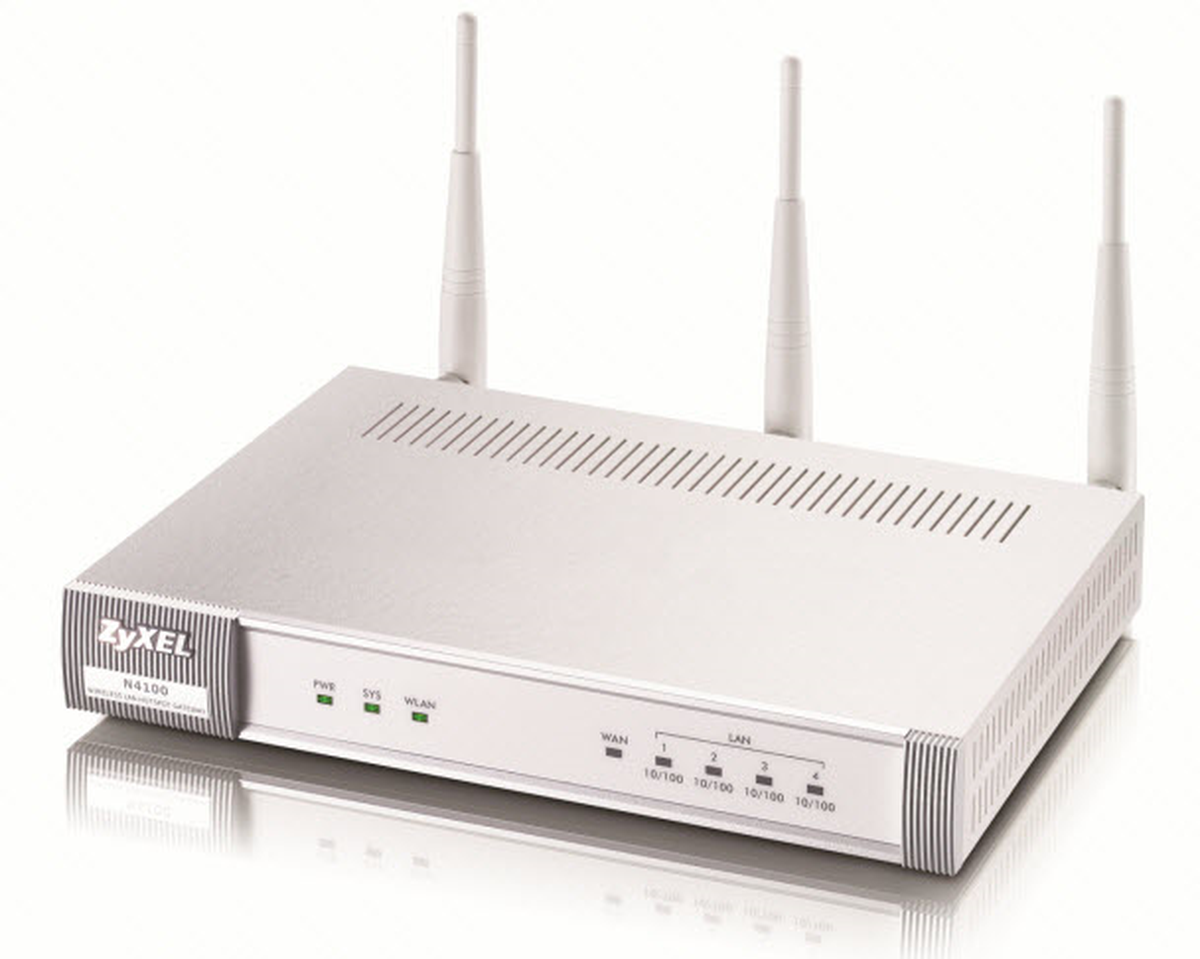 SMS ile yönetilebilen modem!