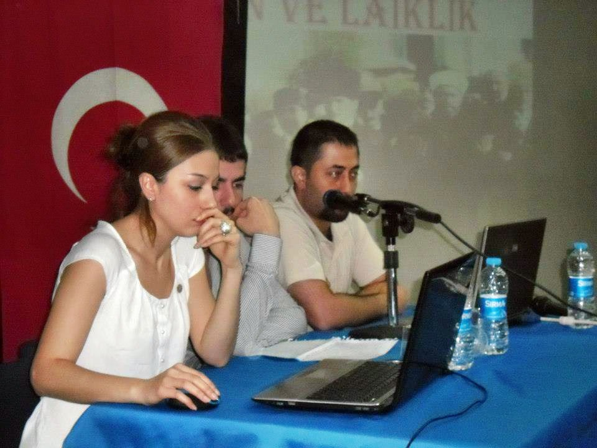 Söke Add Gençlik Kollarının Paneli İlgi Gördü