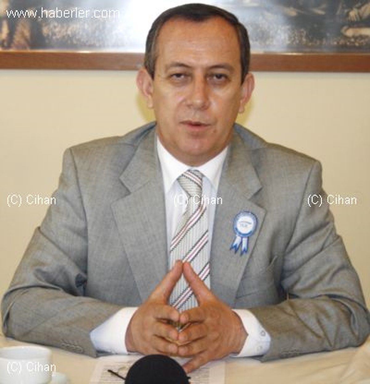 Sosyal Güvenlik Haftası\'nda Vali Kolat\'a Ziyaret