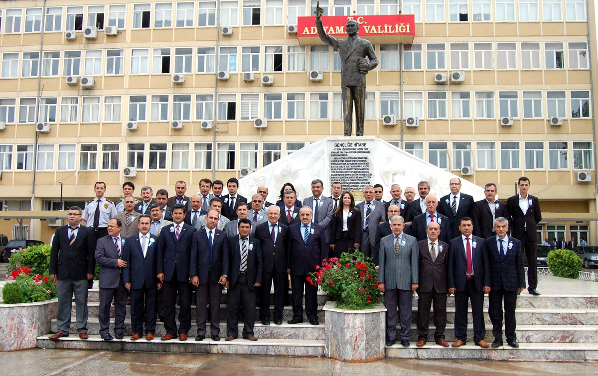 Sosyal Güvenlik Haftası Etkinlikleri Başladı