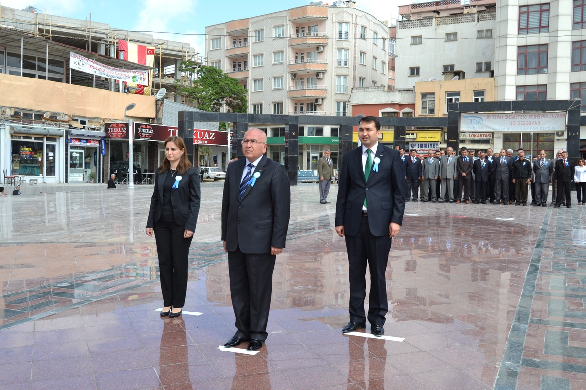 Sosyal Güvenlik Haftası Kutlamaları