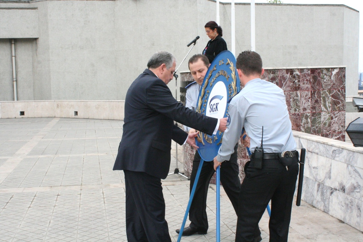 Sosyal Güvenlik Haftası Kutlandı