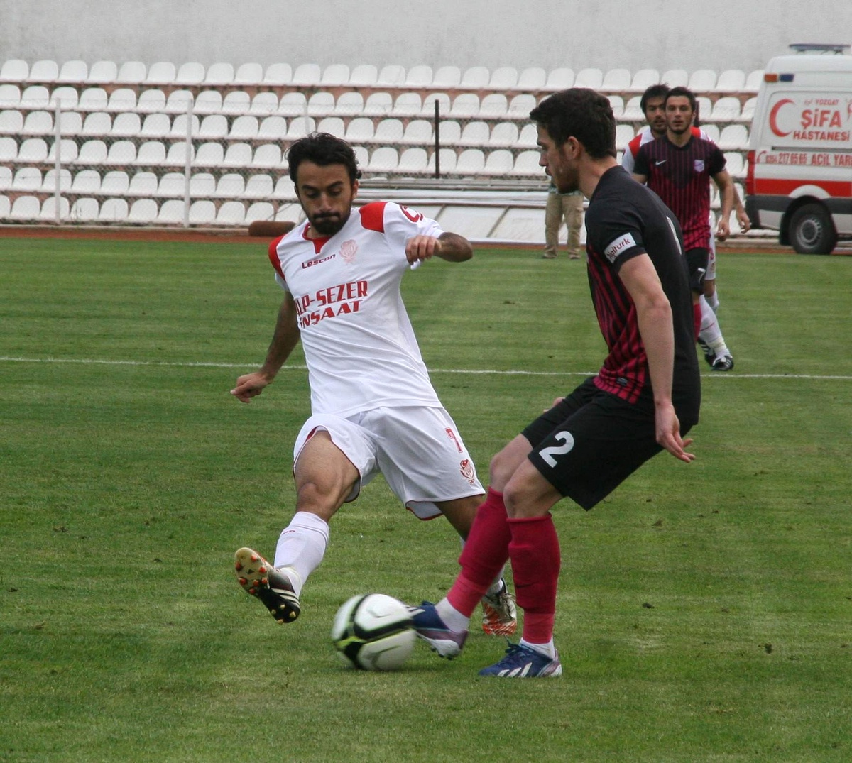 Spor Toto 3. Lig Play-Off Yarı Final