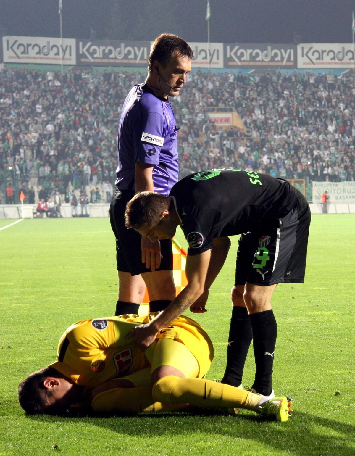 Spor Toto Süper Lig