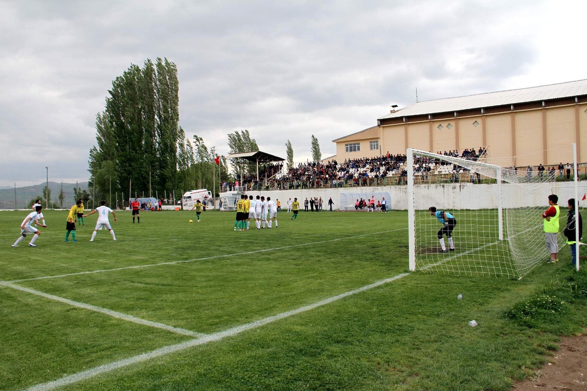 Suşehri Belediyespor, İlk Yarıyı Lider Tamamladı