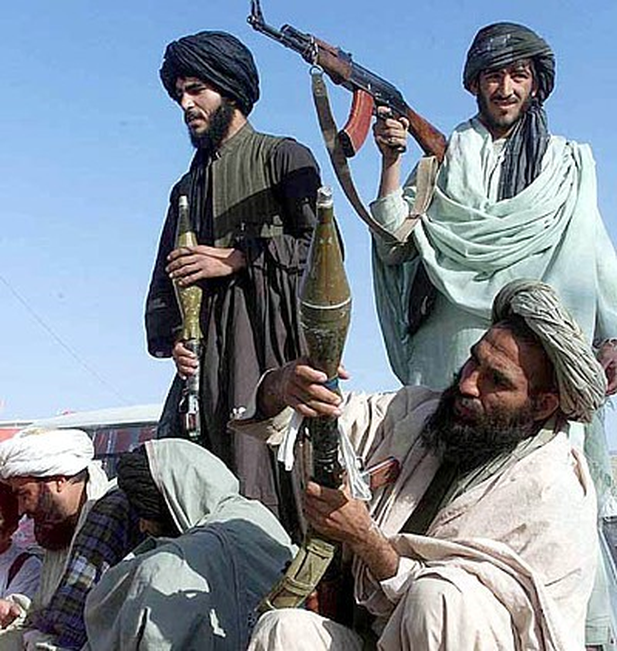 Taliban 4 Türk\'ü Serbest Bırakacak!
