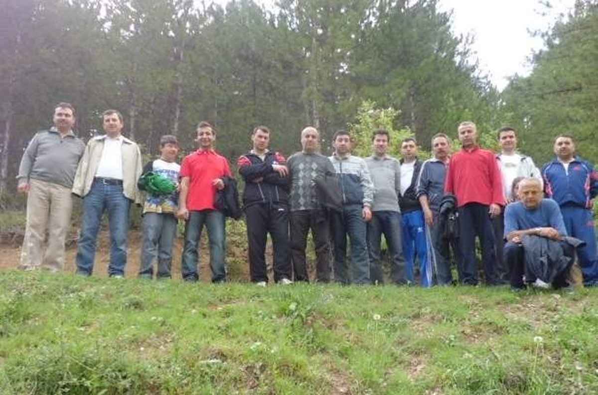 Tamder\'den Doğa Yürüyüşü