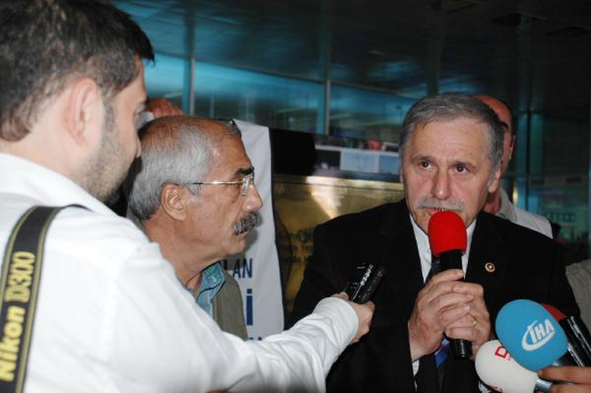 THY Grevi İçin Süleyman Çelebi\'nin Çabası da Sonuçsuz Kaldı