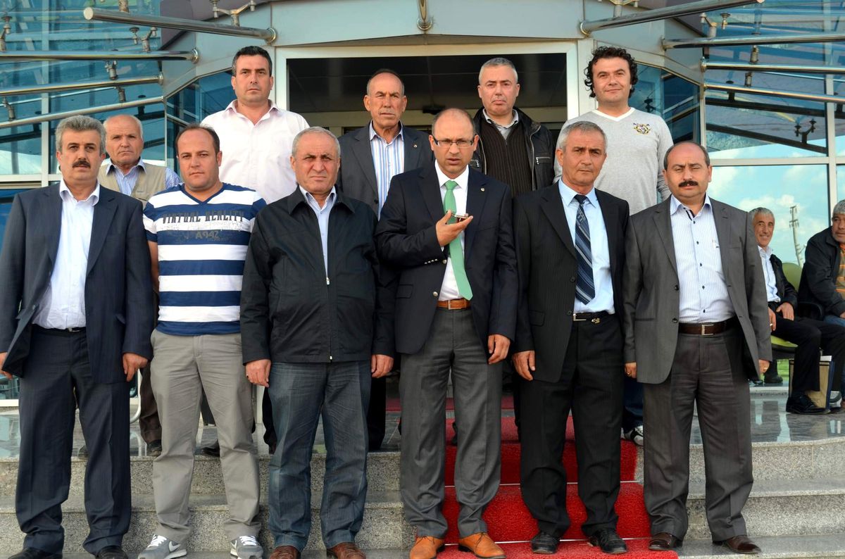 Ticaret Borsası\'nda Meclis Seçimleri Yapıldı