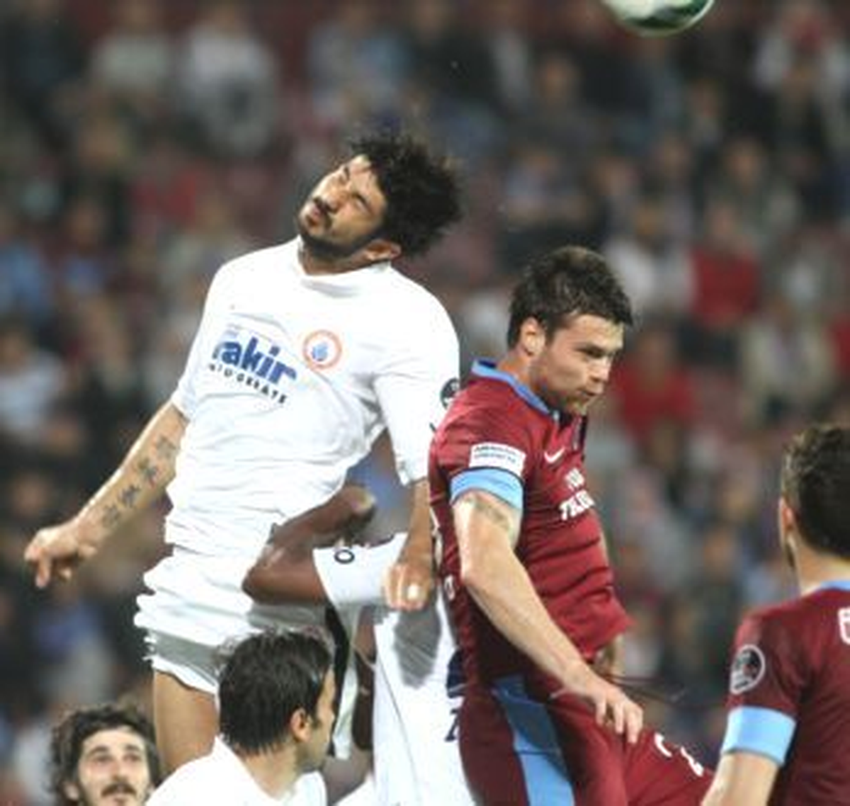 Trabzonspor-İstanbul Büyükşehir Belediyespor Maçından Notlar