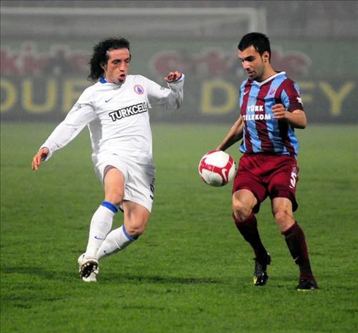 Trabzonspor - İstanbul Büyükşehir Belediyespor Maçının Ardından