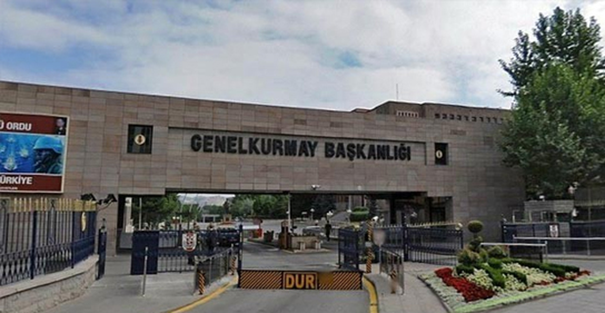 TSK: Sınır Kapılarını Biz Korumuyoruz