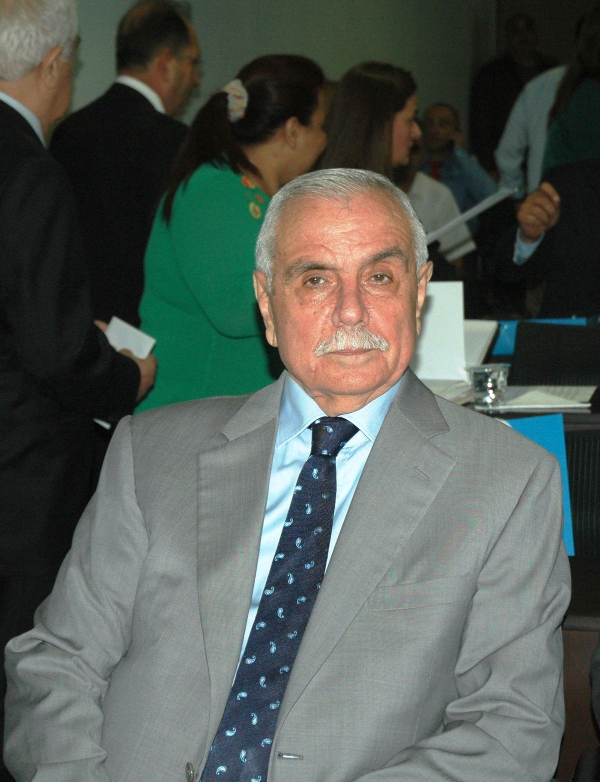 Tuncel: "Arındım"