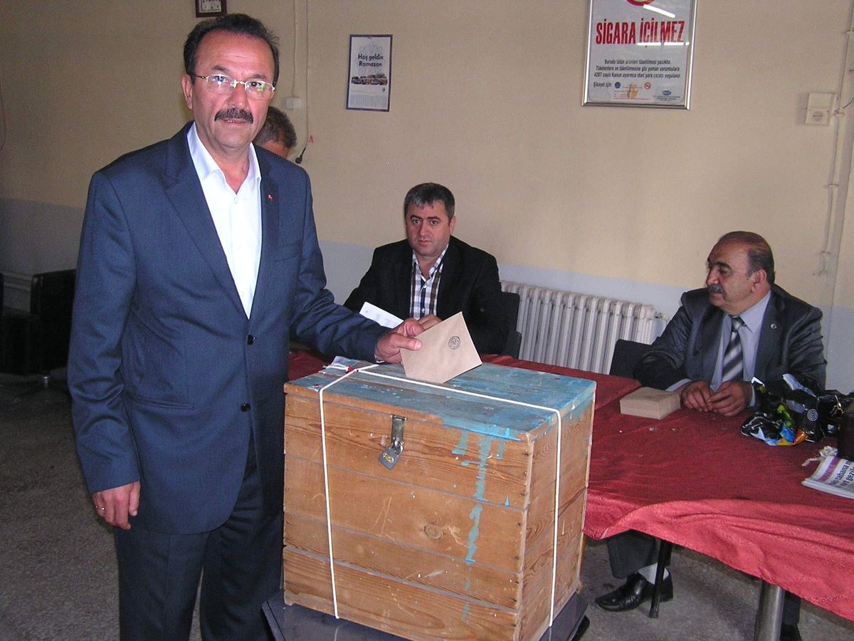Türkiye Yol İş Sendikası Malatya Şubesi\'nde Delege Seçimi
