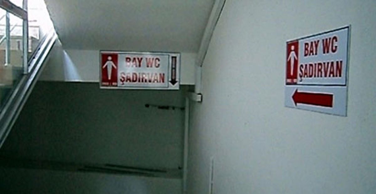 Tuvaletçiden Devlete 9 Bin Lira Miras