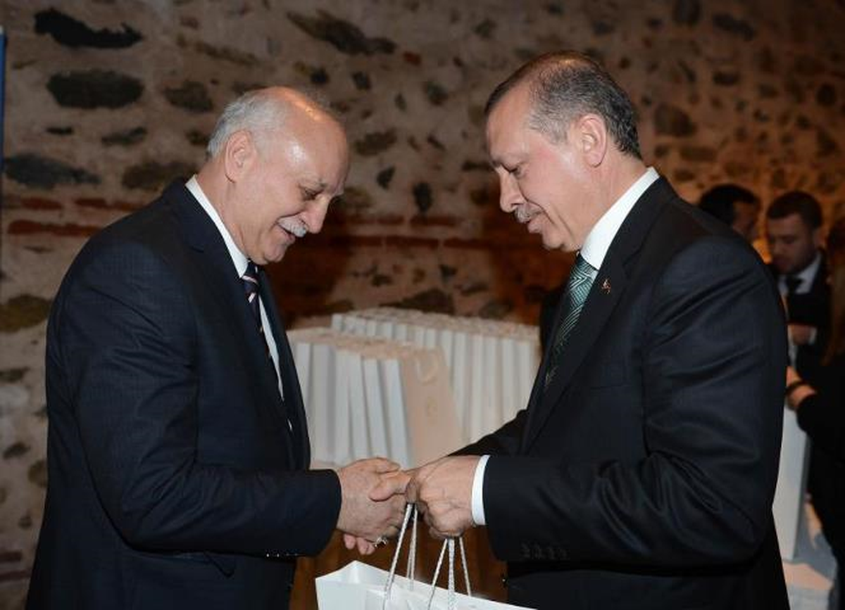 TZOB Hizmet Binası Açıldı