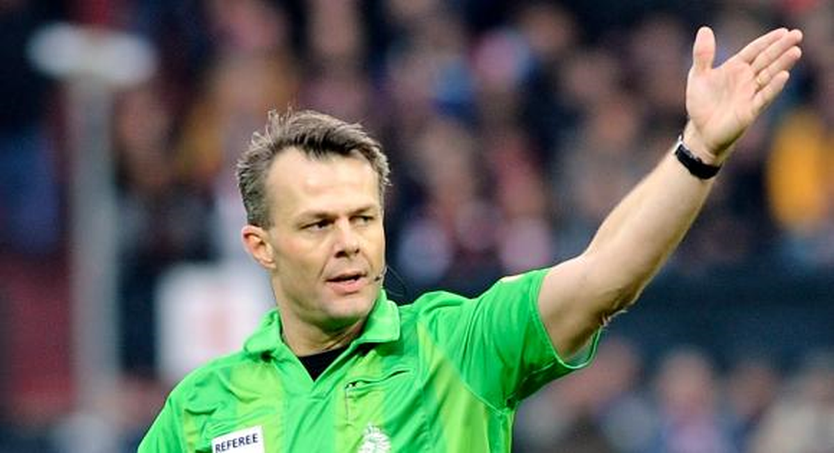 UEFA Avrupa Ligi Hakemleri Belli Oldu