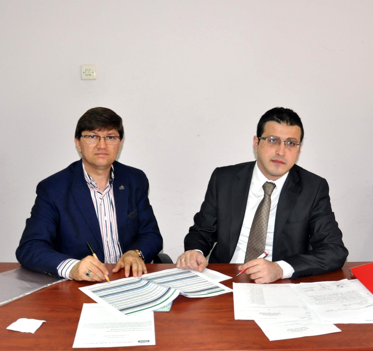 Usiad\'ın "Sürekli Eğitimle Gelişen Beşeri Sermaya ve Kalkınan Uşak" Adlı Projesi Zeka Tarafından...
