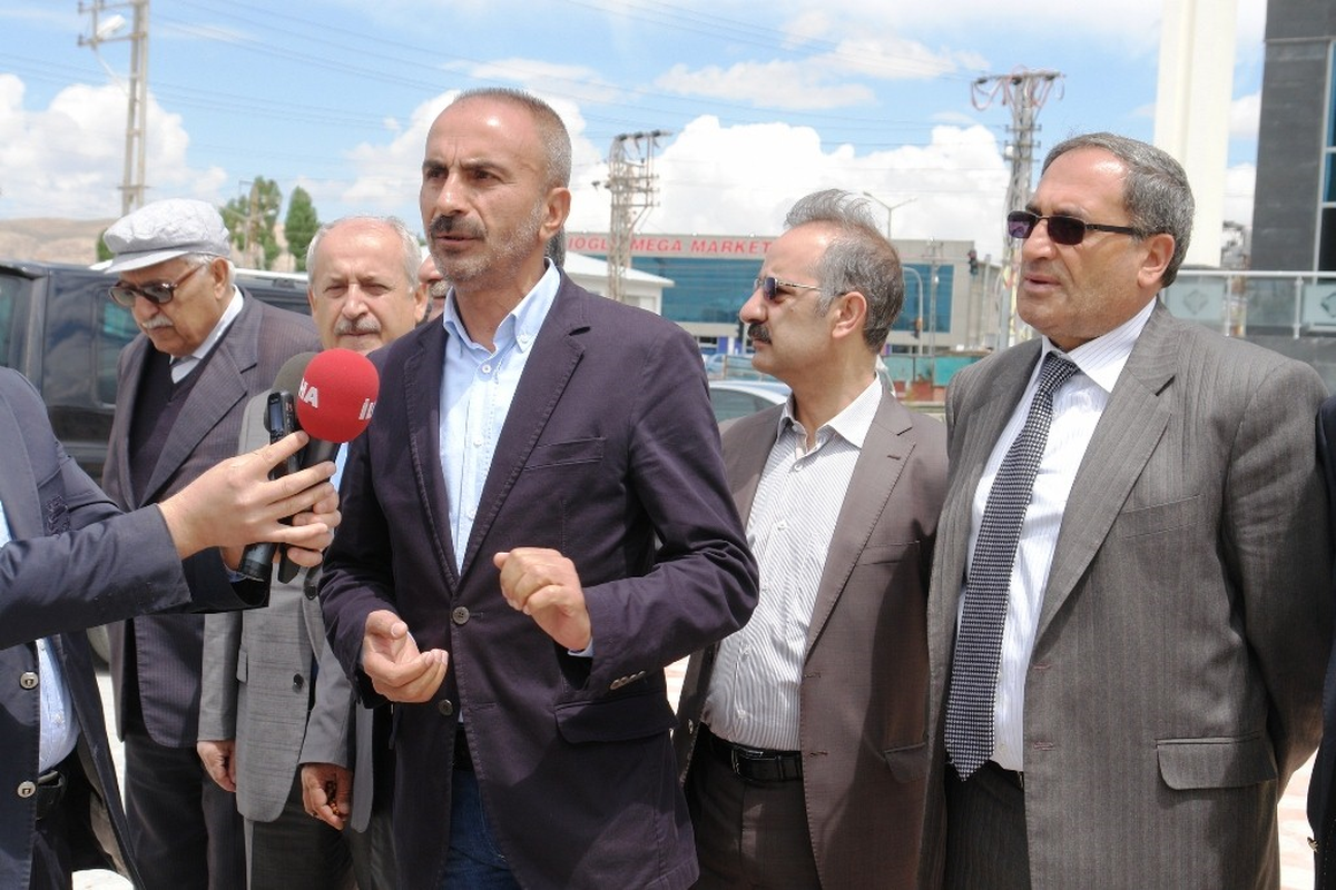 VATBO Yeni Hizmet Binasının Tanıtımını Yaptı