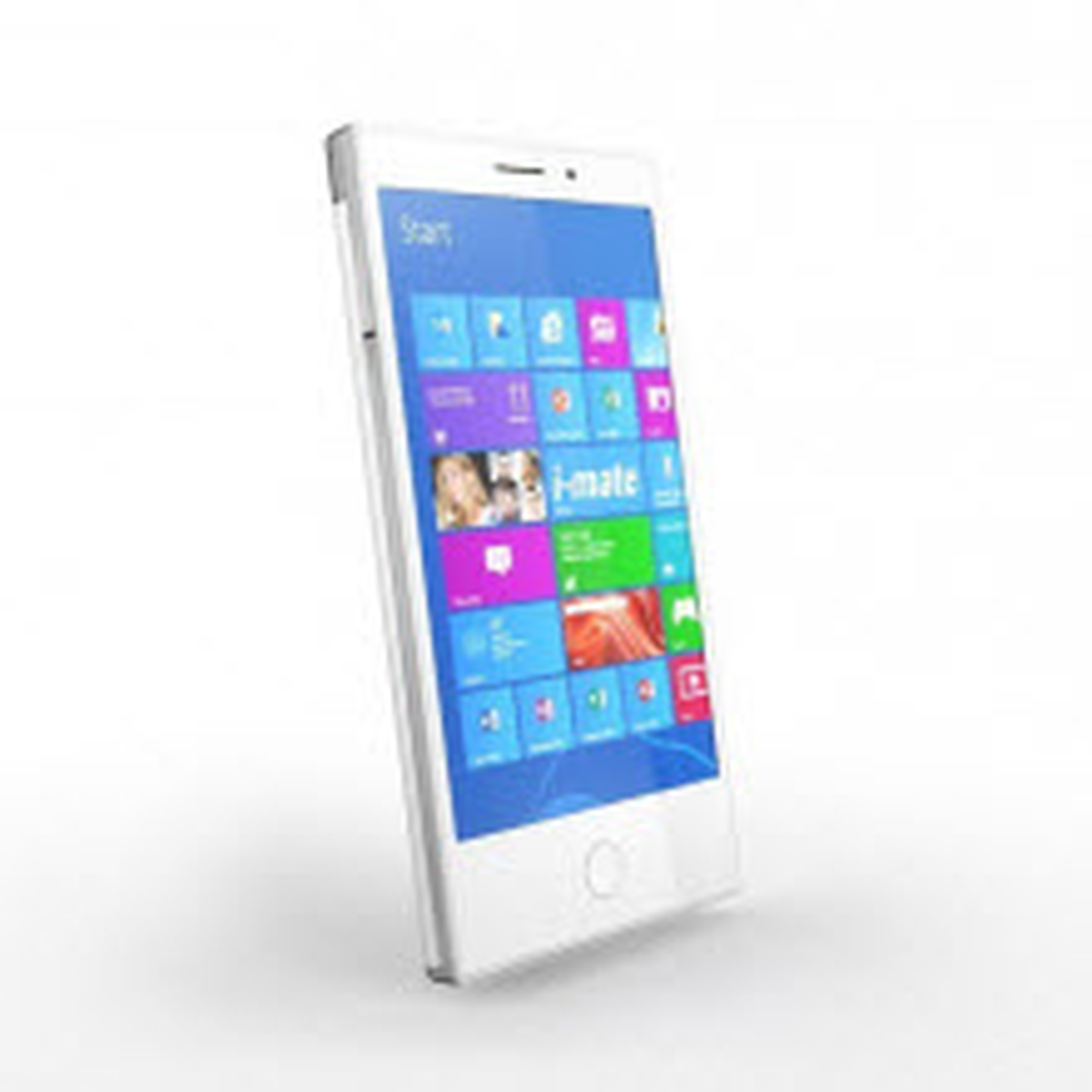Windows 8\'li telefon geliyor!