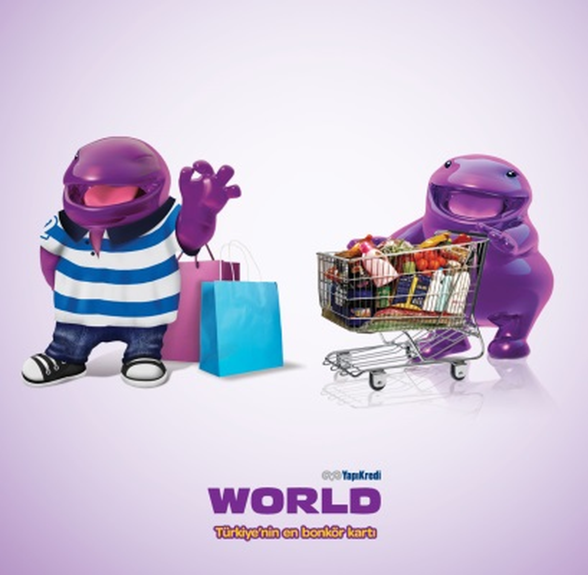 World\'den Mayıs Ayı Bonkörlüğü