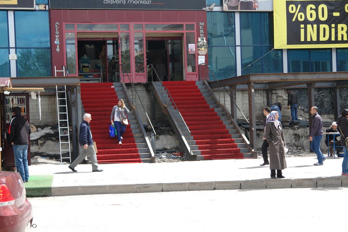 Yakutiye Belediyesi\'nden Açıklama