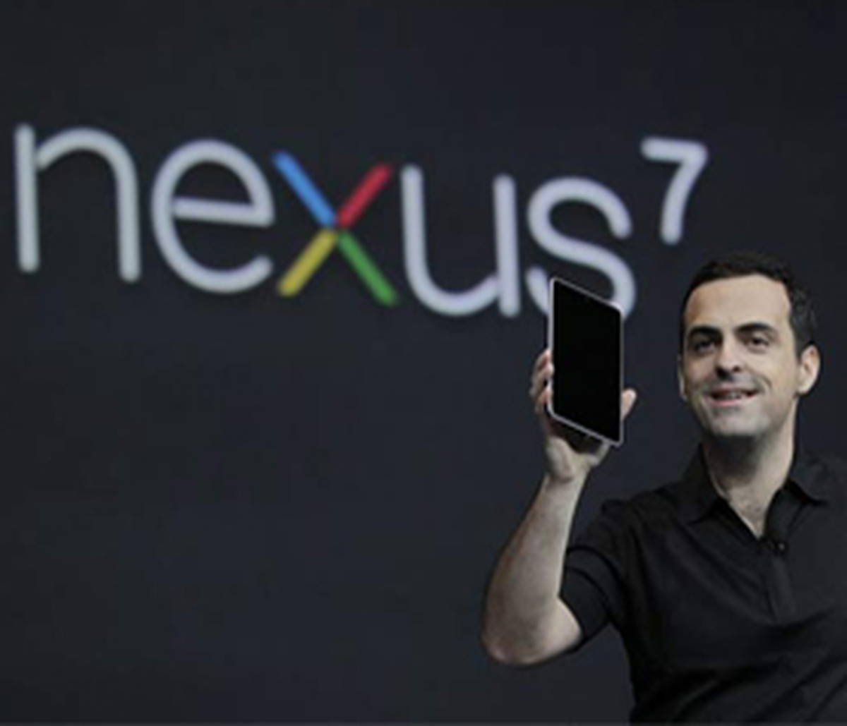 Yeni Nexus 7 Google I/o 2013\'de Tanıtılabilir
