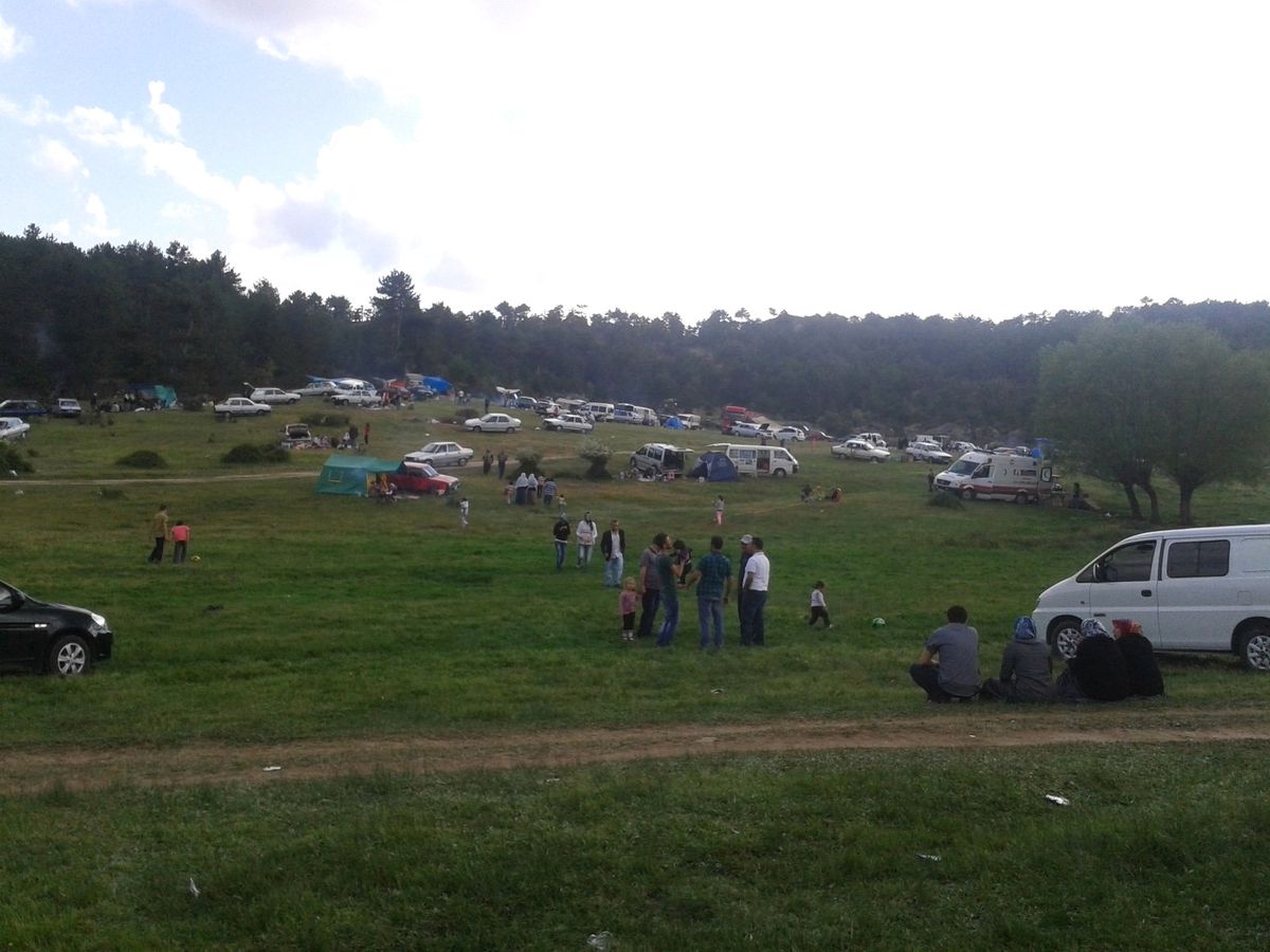 Yenice\'de Hıdrellez Şenliği
