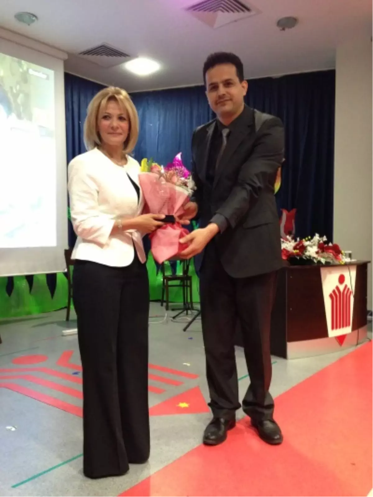 Yılın Annesi Zeliha İlhan Doymuş