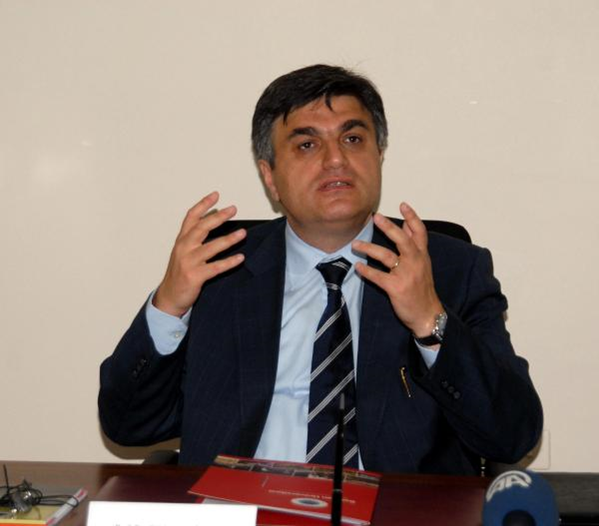 Çetinsaya:Üniversiteler Sürecin Bir Parçası Olsun