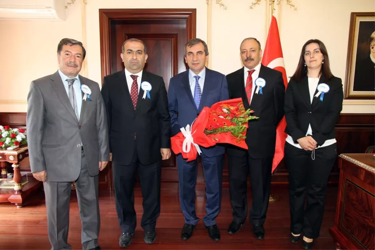 Yozgat\'ta Sosyal Güvenlik Haftası Kutlamaları Başladı