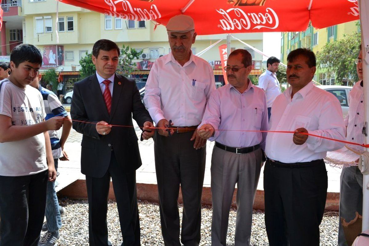 Yurtta Kalan Öğrenciler Yararına Kermes